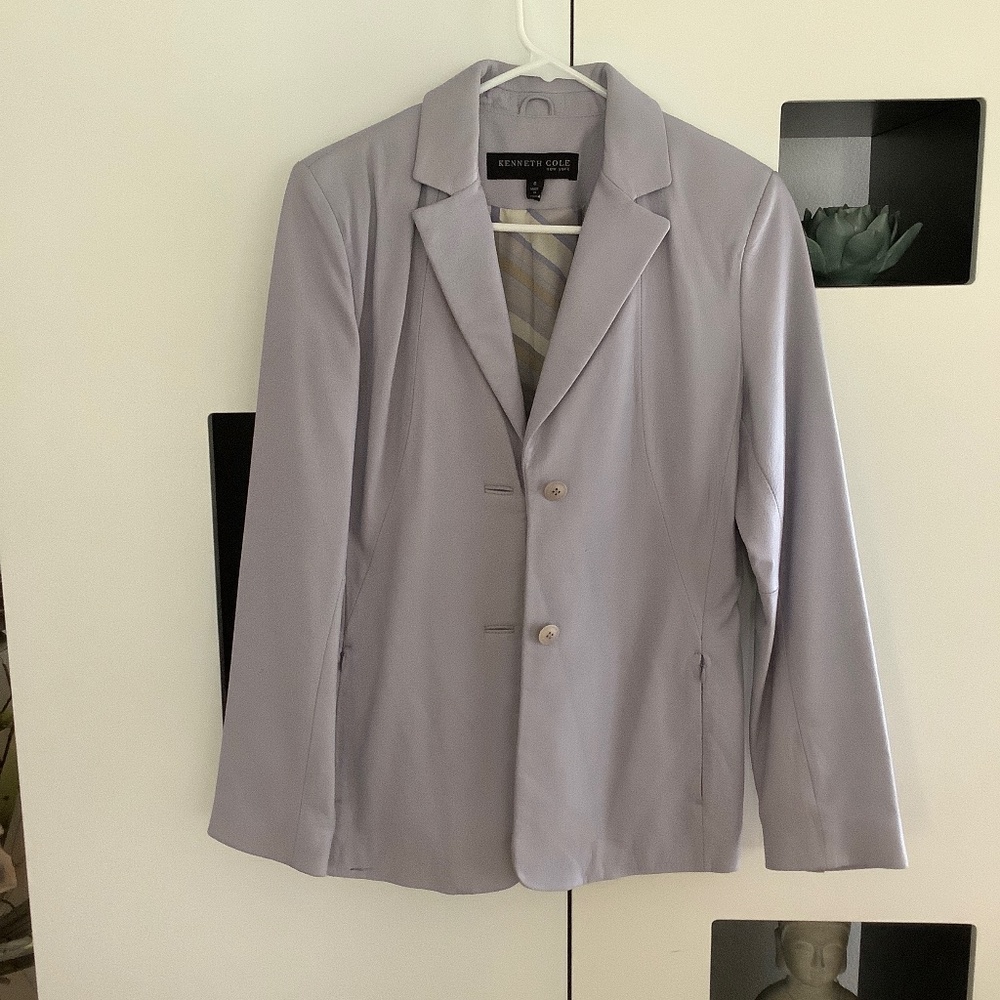 Leather women’s jacket